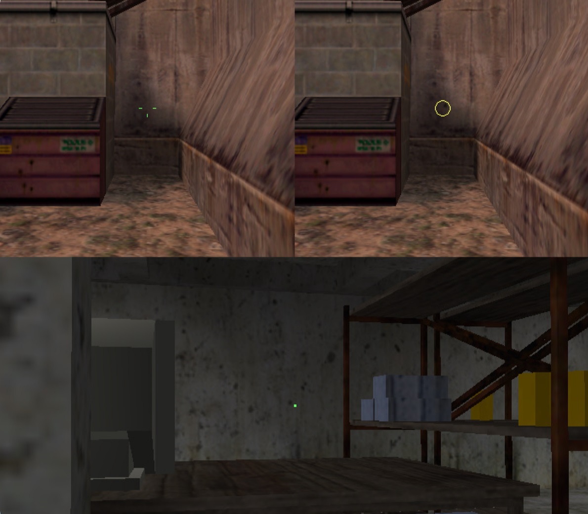 Примеры из клиента игры